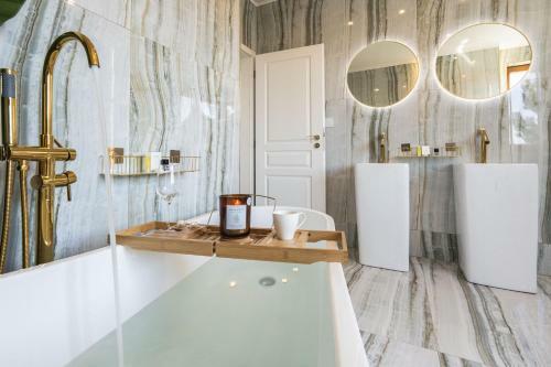 Serenity Prague Villa With Garden Jacuzzi