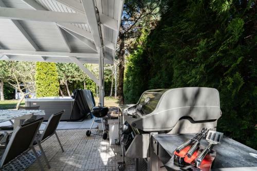 Serenity Prague Villa With Garden Jacuzzi