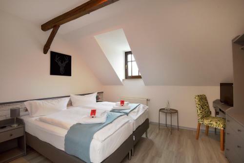 Hotel Der Distelhof Garni