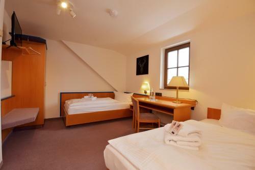 Hotel Der Distelhof Garni