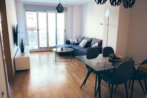 Apartamento Centro Castell�n Con Parking