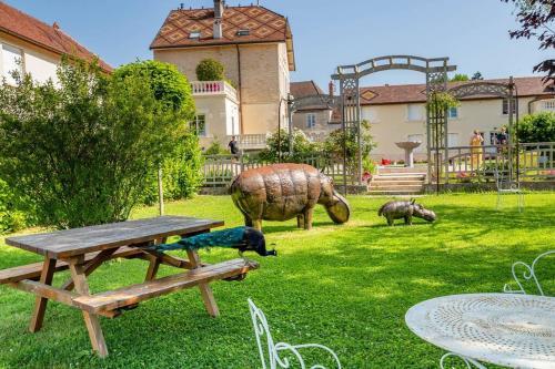50 Nuances De Bourgogne