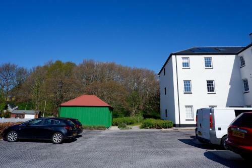 Apartamento No 7 Immaculate Two Bedroom Ground Floor Flat In Tornagrain
