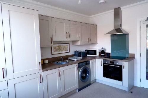 Apartamento No 7 Immaculate Two Bedroom Ground Floor Flat In Tornagrain