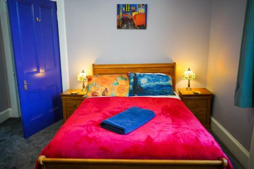 Bed & Breakfast The Art Bank