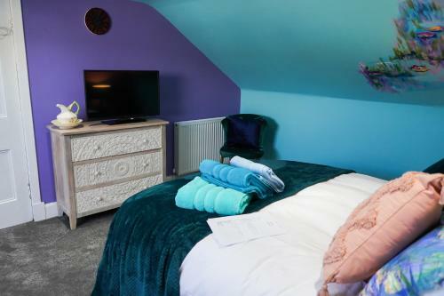 Bed & Breakfast The Art Bank