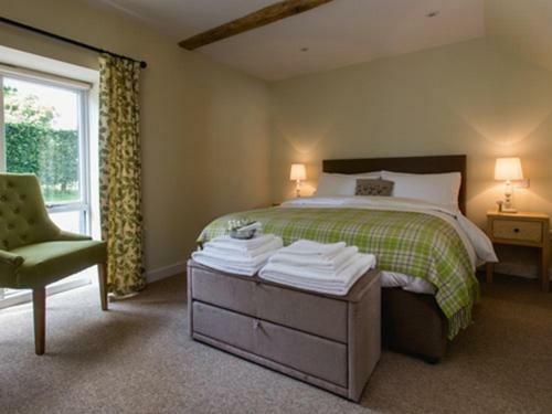 Bed & Breakfast Trustans Barn