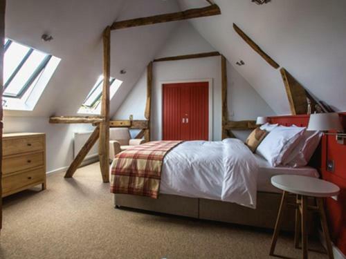 Bed & Breakfast Trustans Barn