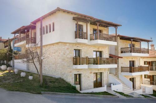 Apartamento Elizabeth Stone House