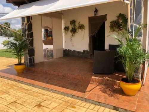 Chalet Con Piscina Privada