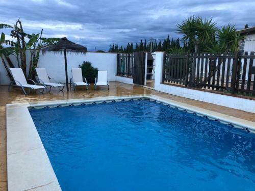 Chalet Con Piscina Privada