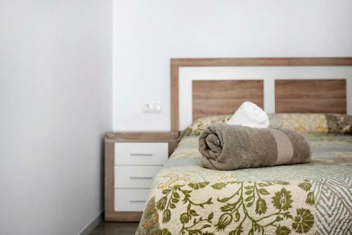 Apartamento Loft Con Terraza Deluxe A