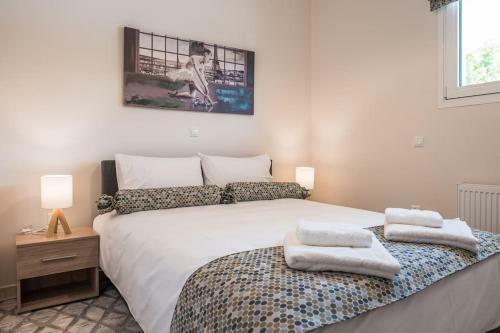 Effie's Two Bedroom Apartment