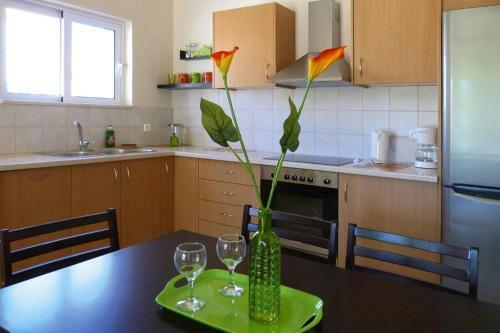 Villa In Nopigia With Pool