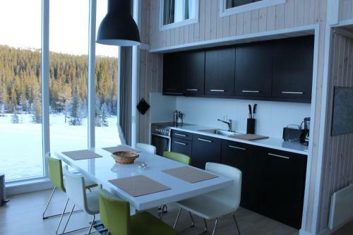 Gaustagl�tt - 3 Bedroom Cabin