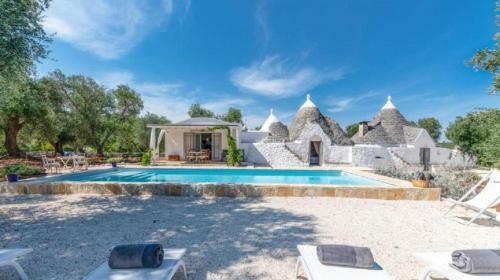 Villa Trullo Del Fico