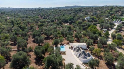 Villa Trullo Del Fico