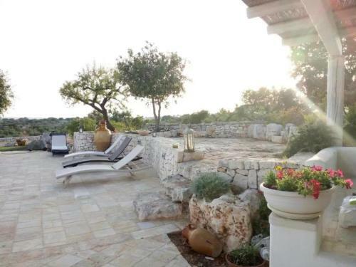 Villa Trullo Lavinia - Cisternino