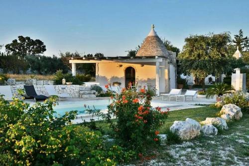Villa Trullo Lavinia - Cisternino