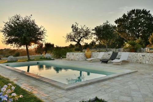 Villa Trullo Lavinia - Cisternino