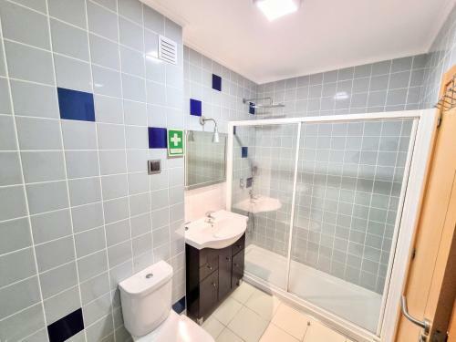 Apartamento Mar Salgado T1 Perto Da Praia