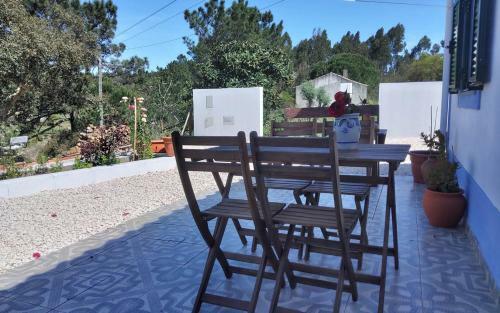 Casa Do Brej�o 1 Bedroom Cottage
