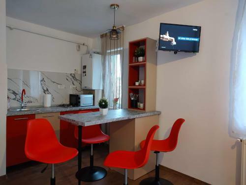 Apartamento Garsoniera Dania&petru