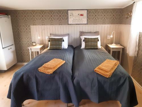 Agroturismo Bergstens B�ddar