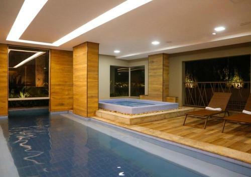 Apartamento Enjoy Ol�mpia Park - Apto 1 Quarto