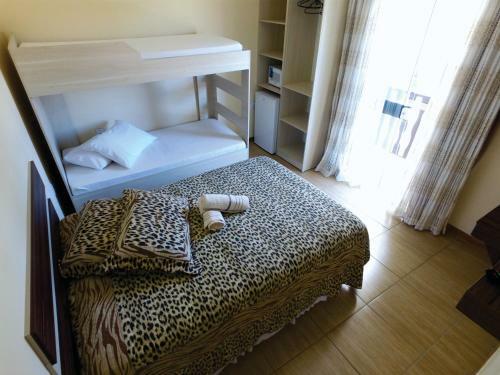 Hostal Pousada Recanto Do Cascalho
