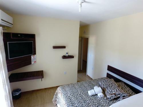 Hostal Pousada Recanto Do Cascalho