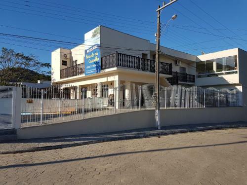 Hostal Pousada Recanto Do Cascalho
