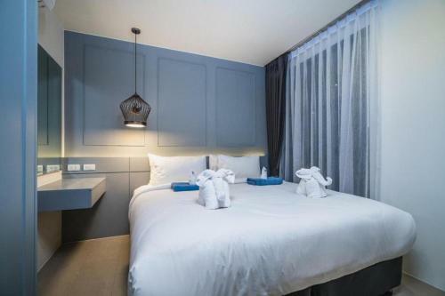 Apartamento Palmyrah Residence