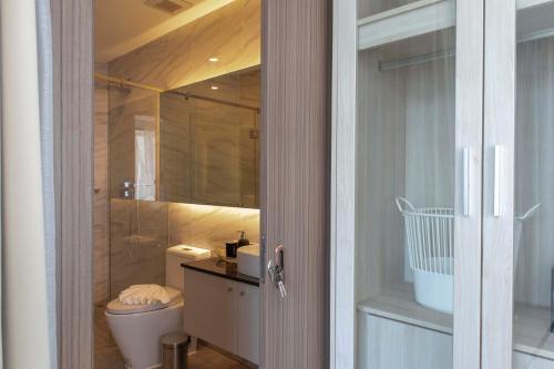 1 Bed Mountain View Apartment Close To Beach - B65
