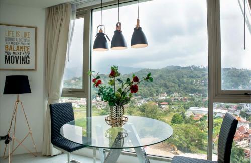 1 Bed Mountain View Apartment Close To Beach - B65