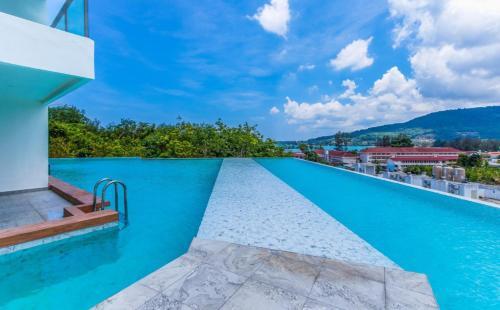 1 Bed Mountain View Apartment Close To Beach - B65