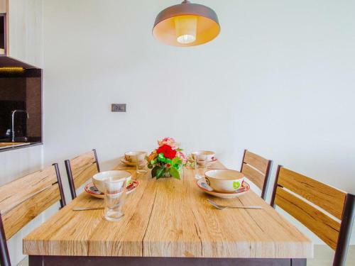 1 Bed Sea View Apartment Close To Beach - A32