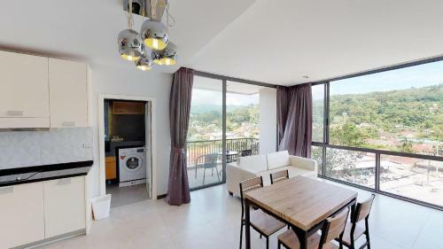 Kamala Beach 1 Bedroom Apartment C12