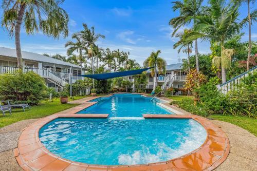 Apartamento Tropical Mango*wifi*pool*spa*