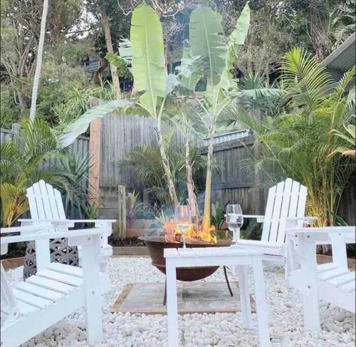 Palmetto Cottage One