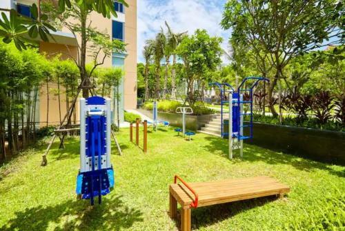 Apartamento 13f Pool View Unixx Condo Pattaya 1bed Room