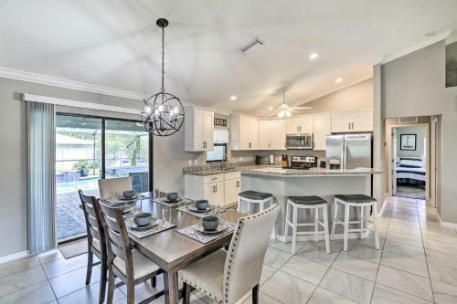 Stunning Cape Coral Home With Open Floor Plan!