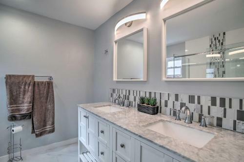 Sleek Lauderhill Home 11 Mi To Pompano Beach
