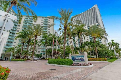 Apartamento La Mejor Vista de Miami