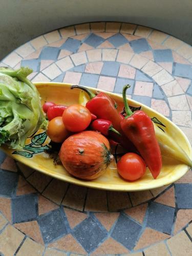 Apartamento Gartenapartment Storchenblick