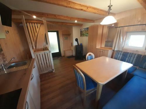 Apartamento Ferienh�tte Zetzhirsch