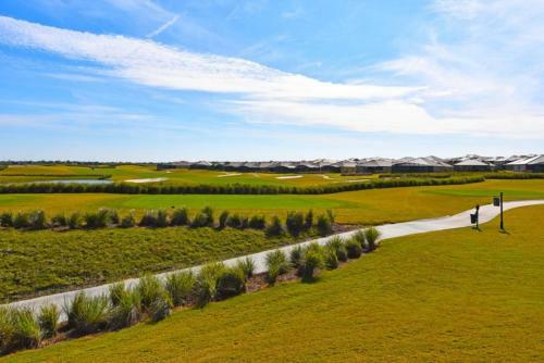 Vacation In Style - 9 Bdm In Champions Gate Villa