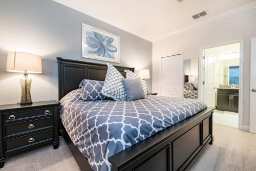 Vacation In Style - 9 Bdm In Champions Gate Villa