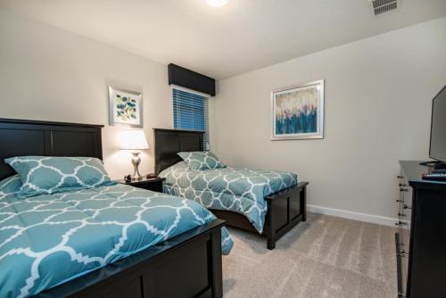 Vacation In Style - 9 Bdm In Champions Gate Villa