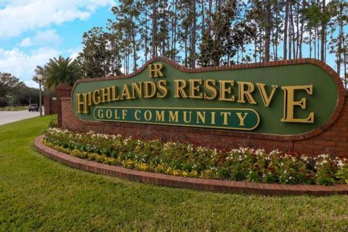 Chris's Highlands Reserve Villa Home
